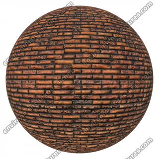 PBR Texture of Wall Bricks 4K